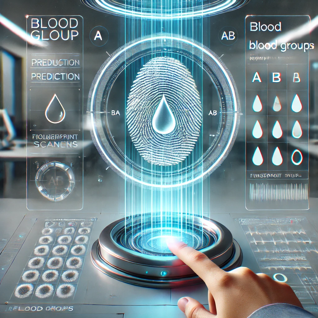 Blood Group Prediction