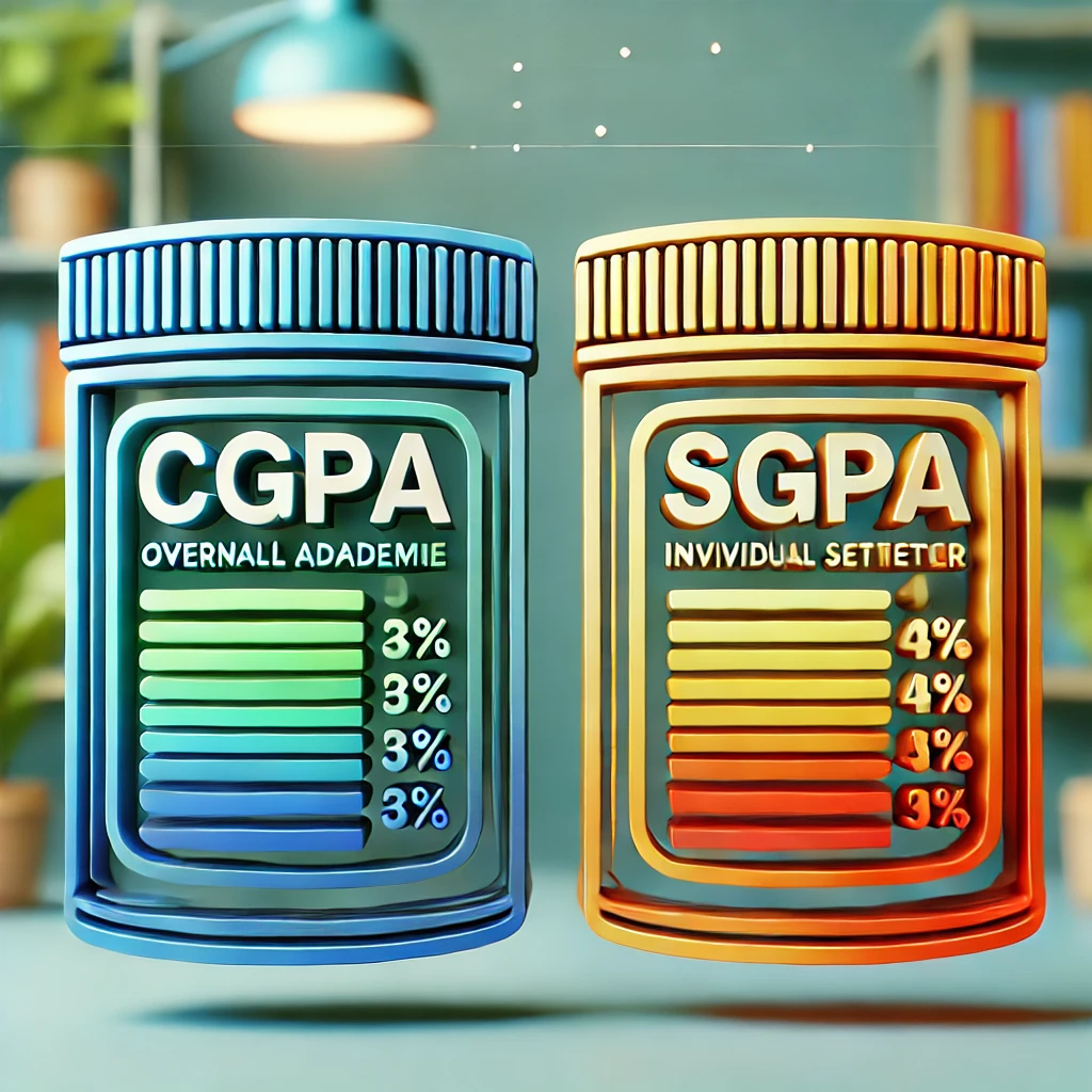 sgpa-cgpa calculater